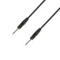 Adam Hall Cables 4 STAR IPP 0150 - Câble Instrument REAN Jack 6,35 mm mono vers Jack 6,35 mm mono 1,5 m Adam Hall Cables 4 STAR IPP 0150 - Câble Instrument REAN Jack 6,35 mm mono vers Jack 6,35 mm mono 1,5 m