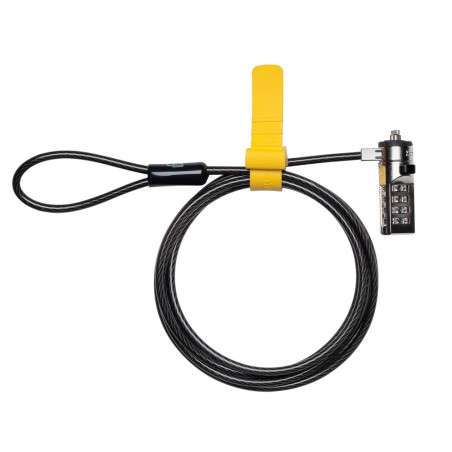 Lenovo/Kensington Combination CableLock