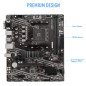MSI A520M Pro Carte mère AMD A520 Emplacement AM4 Micro ATX MSI A520M Pro Carte mère AMD A520 Emplacement AM4 Micro ATX