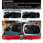 Voiture troisième caméra Lampe de Frein de Montage sur Le Toit lumière de freinage Vue arrière caméra de recul pour Peugeot Part Voiture troisième caméra Lampe de Frein de Montage sur Le Toit lumière de freinage Vue arrière caméra de recul pour Peugeot Part
