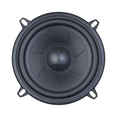 Ground Zero GZIC 130.2 Caisses haute-parleurs Kit 2 voies 13 cm pour prédisposition