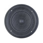 Ground Zero GZIC 130.2 Caisses haute-parleurs Kit 2 voies 13 cm pour prédisposition
