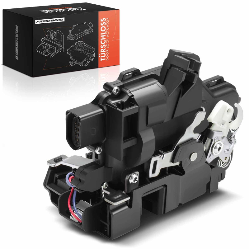 Frankberg Serrure de Coffre Compatible avec Golf IV 1J1 L.u.p.o 6E1 6X1 Golf IV Variant 1J5 P.a.s.s.a.t Variant 3B5 P.a.s.s.a.t Frankberg Serrure de Coffre Compatible avec Golf IV 1J1 L.u.p.o 6E1 6X1 Golf IV Variant 1J5 P.a.s.s.a.t Variant 3B5 P.a.s.s.a.t