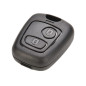 Happyit Plastique Voiture Clé de Remplacement Shell Couverture Cas pour Peugeot 107 207 307 407 106 206 306 406 CSL2017 Citroen Happyit Plastique Voiture Clé de Remplacement Shell Couverture Cas pour Peugeot 107 207 307 407 106 206 306 406 CSL2017 Citroen