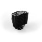 be quiet! Pure Rock LP, refroidisseur de processeur, TDP 100W, ventilateur 92mm PWM, 3 Heatpipes, design peu encombrant, ultra c