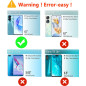 Topme Étui en Cuir pour Honor 90 Lite 5G (6.7" inches), [ Coque Housse de Téléphone Style Motif Chat Et Arbre] - Bleu