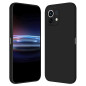 RankOne Coque pour Xiaomi MI 11 (6.81" inches) Étui en Silicone TPU Souple - Noir RankOne Coque pour Xiaomi MI 11 (6.81" inches) Étui en Silicone TPU Souple - Noir