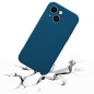 RankOne Coque pour Xiaomi MI 11 (6.81" inches) Étui en Silicone TPU Souple - Noir RankOne Coque pour Xiaomi MI 11 (6.81" inches) Étui en Silicone TPU Souple - Noir