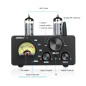 Amélioré AIYIMA Tube T9 Bluetooth 5.0 6K4 Amplificateur à Tube à Vide USB DAC 100W Récepteur Stéréo Amp Coax/Opt HiFi Home Audio Amélioré AIYIMA Tube T9 Bluetooth 5.0 6K4 Amplificateur à Tube à Vide USB DAC 100W Récepteur Stéréo Amp Coax/Opt HiFi Home Audio
