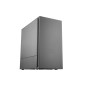 Cooler Master - Silencio S400 - Boitier PC (Micro-ATX, Lecteur Sd, 1Xodd, mousse Insonorisante) - Noir Cooler Master - Silencio S400 - Boitier PC (Micro-ATX, Lecteur Sd, 1Xodd, mousse Insonorisante) - Noir