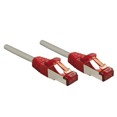 Lindy Câble réseau croisé Cat.6 S/FTP, cuivre, 250MHz, 2m