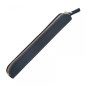 MiOYOOW Étui à Stylo en Cuir, Étui de Protection pour Stylo Rétro avec Fermeture Éclair pour Stylos Plume Crayons MiOYOOW Étui à Stylo en Cuir, Étui de Protection pour Stylo Rétro avec Fermeture Éclair pour Stylos Plume Crayons