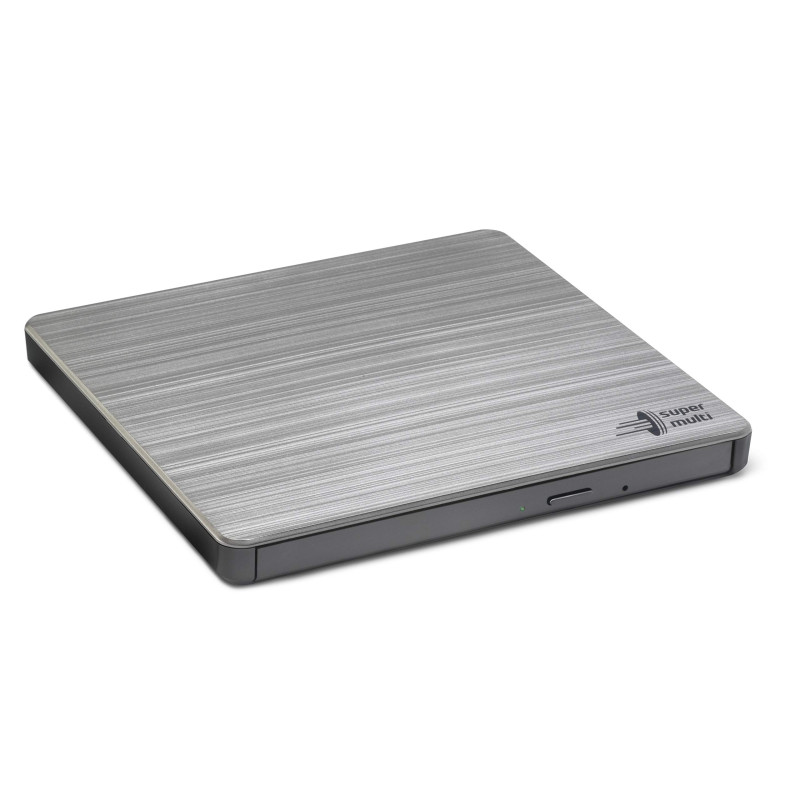 Hitachi-LG GP60 External DVD Drive, Slim Portable DVD Burner/Writer/Player for Laptop, Windows and Mac OS Compatible, USB 2.0, 8 Hitachi-LG GP60 External DVD Drive, Slim Portable DVD Burner/Writer/Player for Laptop, Windows and Mac OS Compatible, USB 2.0, 8