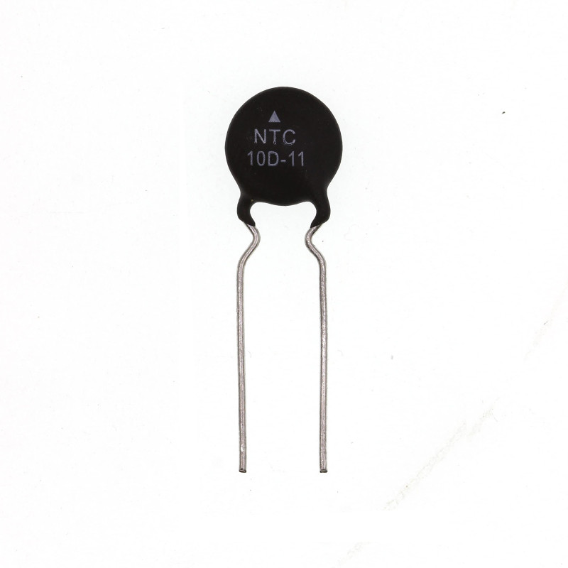 HUABAN 20 pièces NTC 10D-11 10 Ohm MF72 Thermistor à coefficient de température négatif de type chauffage direct 20% HUABAN 20 pièces NTC 10D-11 10 Ohm MF72 Thermistor à coefficient de température négatif de type chauffage direct 20%