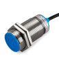 Heschen M30 Détecteur de proximité inductif, Type de bouclier, LJ30A3-10-Z/BX, Détecteur 10mm, 10-30VDC 200mA, NPN normalement o