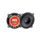 MTX - Haut-parleurs coaxiaux à 2 Voies TX450C, 13 cm, 70 W
