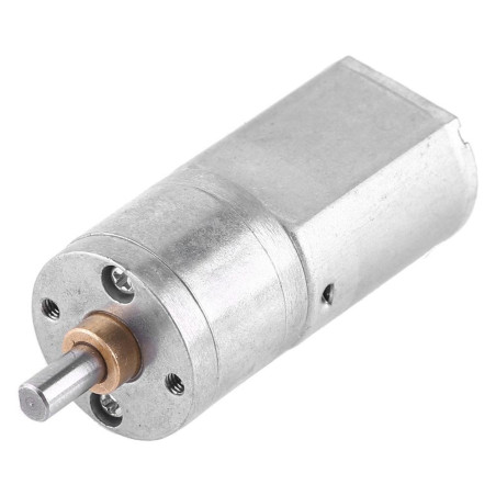 DC 12V Moteur de réduction Turbine à Couple élevé à Engrenage 15/30/50/100/200RPM(12V 30RPM)