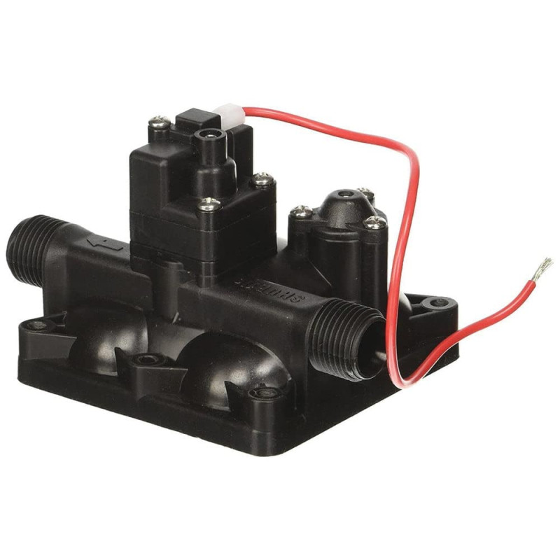 Shurflo 94-800-00 Modèle 4008 Boîtier supérieur Complet Shurflo 94-800-00 Modèle 4008 Boîtier supérieur Complet