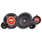 MTX TX465S Haut-parleurs à 2 Voies 16,5 cm 80 W