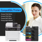 INFITONER Cartouche de Toner Compatible pour Kyocera TK-5440 TK5440 TK 5440 Ecosys MA2100cfx MA2100cwfx PA2100cx PA2100cwx PA210 INFITONER Cartouche de Toner Compatible pour Kyocera TK-5440 TK5440 TK 5440 Ecosys MA2100cfx MA2100cwfx PA2100cx PA2100cwx PA210