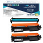 LCL Cartouche de Toner Compatible 17A CF217A 19A CF219A (3Pack 2Toner+1Tambour) Remplacement pour HP LaserJet Pro M102 M102a M10 LCL Cartouche de Toner Compatible 17A CF217A 19A CF219A (3Pack 2Toner+1Tambour) Remplacement pour HP LaserJet Pro M102 M102a M10