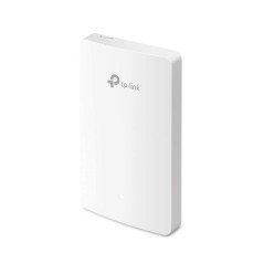 TP-Link Omada AC1200 Wireless MU-MIMO+ Dual-Band Gigabit Wall-Plate Access Point, 802.3af/802.3at, Easily Wall Mount, Integrated