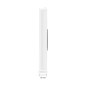TP-Link Omada AC1200 Wireless MU-MIMO+ Dual-Band Gigabit Wall-Plate Access Point, 802.3af/802.3at, Easily Wall Mount, Integrated TP-Link Omada AC1200 Wireless MU-MIMO+ Dual-Band Gigabit Wall-Plate Access Point, 802.3af/802.3at, Easily Wall Mount, Integrated