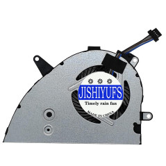 JISHIYUFS Remplacement Nouveau CPU Ventilateur de Refroidissement pour HP 15-CS 15-CW 15-CS0061CL 15-CS0069NR 15-CS0072WM 15-CS0