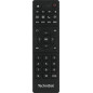 TechniSat TECHNICONTROL Dab+ - Télécommande Universelle d'apprentissage pour Certaines radios numériques Dab+ de TechniSat, Noir TechniSat TECHNICONTROL Dab+ - Télécommande Universelle d'apprentissage pour Certaines radios numériques Dab+ de TechniSat, Noir