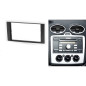 Sound-way Kit Montage Cadre de Radio Adaptateur autoradio 2 DIN Compatible avec Ford Galaxy, Fiesta, Focus, C-Max, S-Max, Transi Sound-way Kit Montage Cadre de Radio Adaptateur autoradio 2 DIN Compatible avec Ford Galaxy, Fiesta, Focus, C-Max, S-Max, Transi