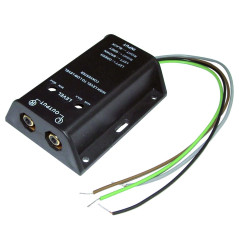 Audioproject A111 - High-Low Adapter Converter für Auto-Radio Endstufe - Lautsprecher-Kabel auf Cinch Stecker Verstärker Subwoof