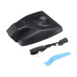 Fitcamx Dashcam Voiture Compatible avec Toyota C-HR 2021-2023(12.2CM) équipé de Toyota Safety Sense 2.0(Modèle B), 4K 2160P OEM Fitcamx Dashcam Voiture Compatible avec Toyota C-HR 2021-2023(12.2CM) équipé de Toyota Safety Sense 2.0(Modèle B), 4K 2160P OEM