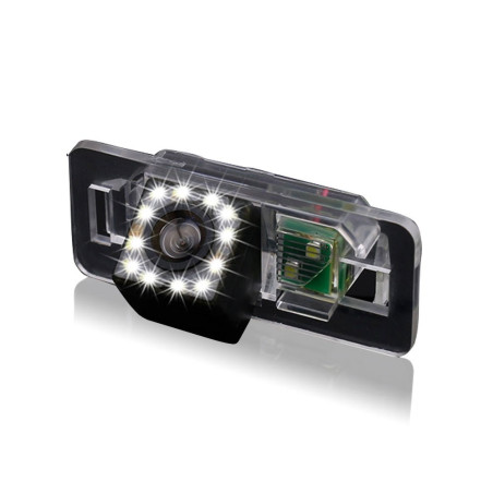 Dynavsal Caméra De Recul Couleur Vision Nocturne Voiture Camion pour X1 X3 X5 X6 M3 M1 E39 E46 E91 E88 E53 530I 530Li 320i 328i