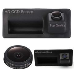 1280 * 720 Pixel 1000TV Lines HD Imperméable Vision Nocturne Caméra de recul Remplacement pour VW Touareg Sharan Touran Passat B