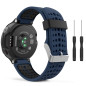 MoKo Bracelet Pour Garmin Forerunner 235/235 Lite/220/230/620/630/735 Smartwatch , Watch Band flexible en silicone avec des outi MoKo Bracelet Pour Garmin Forerunner 235/235 Lite/220/230/620/630/735 Smartwatch , Watch Band flexible en silicone avec des outi