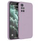 Topme Coque pour Redmi 10 / Redmi 10 2022 (6.5" inches) Etui Housse, Protecteur de Peau en Silicone TPU - Herbe Violette Topme Coque pour Redmi 10 / Redmi 10 2022 (6.5" inches) Etui Housse, Protecteur de Peau en Silicone TPU - Herbe Violette