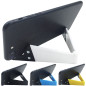 VOVIGGOL V Modèle Mini Support Telephone Bureau 4 Pièces, Porte Téléphone Portable de Voyage de Poche Pliable, Universel Support VOVIGGOL V Modèle Mini Support Telephone Bureau 4 Pièces, Porte Téléphone Portable de Voyage de Poche Pliable, Universel Support