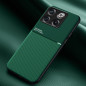 TIANCI Coque pour OnePlus Ace Pro/OnePlus 10T, Texture Antidérapante et Antichoc Housse, [Cuir PU Doux pour la Peau] [TPU Ultra-