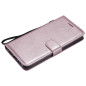 DENDICO Coque pour Huawei P20, PU en Cuir Coque Portefeuille Étui Housse, Design Classique TPU Coque pour Huawei P20 - Rose DENDICO Coque pour Huawei P20, PU en Cuir Coque Portefeuille Étui Housse, Design Classique TPU Coque pour Huawei P20 - Rose