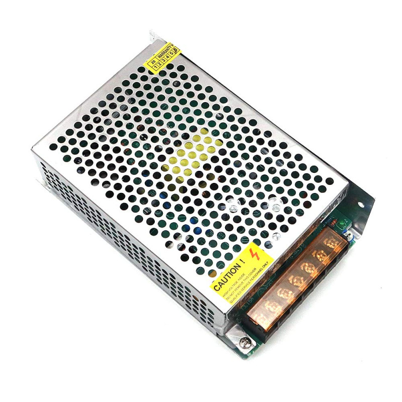 DollaTek 110V 230V AC à DC 24V 75W 3A Tension d'alimentation Universelle à Mode de Commutation fermé pour caméra de vidéosurveil DollaTek 110V 230V AC à DC 24V 75W 3A Tension d'alimentation Universelle à Mode de Commutation fermé pour caméra de vidéosurveil