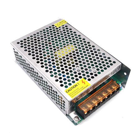 DollaTek 110V 230V AC à DC 24V 75W 3A Tension d'alimentation Universelle à Mode de Commutation fermé pour caméra de vidéosurveil
