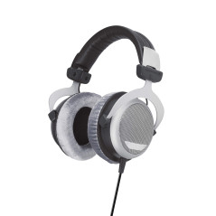 beyerdynamic DT 880 Édition 600 Ohm, Casque stéréo Circum-aural. Modèle Semi-Ouvert, Filaire, Haut de Gamme, à Utiliser avec des