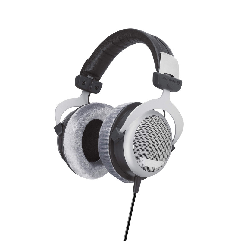 beyerdynamic DT 880 Édition 600 Ohm, Casque stéréo Circum-aural. Modèle Semi-Ouvert, Filaire, Haut de Gamme, à Utiliser avec des beyerdynamic DT 880 Édition 600 Ohm, Casque stéréo Circum-aural. Modèle Semi-Ouvert, Filaire, Haut de Gamme, à Utiliser avec des