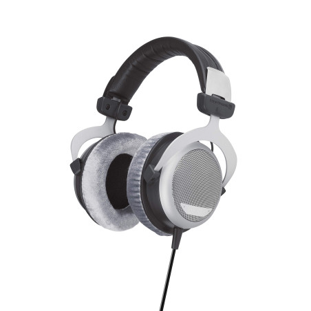 beyerdynamic DT 880 Édition 600 Ohm, Casque stéréo Circum-aural. Modèle Semi-Ouvert, Filaire, Haut de Gamme, à Utiliser avec des