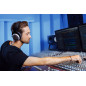 beyerdynamic DT 880 Édition 600 Ohm, Casque stéréo Circum-aural. Modèle Semi-Ouvert, Filaire, Haut de Gamme, à Utiliser avec des beyerdynamic DT 880 Édition 600 Ohm, Casque stéréo Circum-aural. Modèle Semi-Ouvert, Filaire, Haut de Gamme, à Utiliser avec des