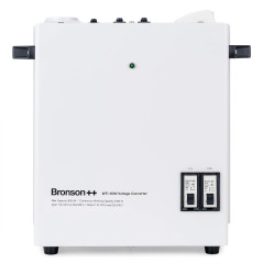 Bronson++ WTI 3000 Transformateur 110 Volts Convertisseur de Tension USA 3000 Watt - Entrée : 110 V ou 220 V | Sortie : 110 V et