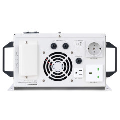 Bronson++ WTI 3000 Transformateur 110 Volts Convertisseur de Tension USA 3000 Watt - Entrée : 110 V ou 220 V | Sortie : 110 V et