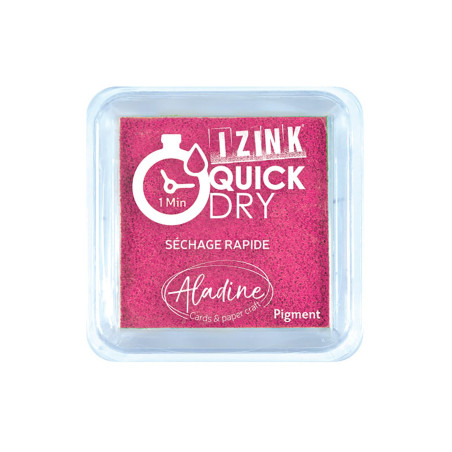 Aladine - Encreur Izink Quick Dry - Encreur à Séchage Rapide - Scrapbooking, Bullet Journal et Carterie Créative - Taille M - 5