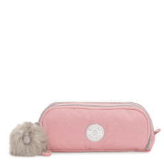 Kipling GITROY Grand étui à crayons, pochettes, étuis, Bridal Rose (Rose)
