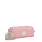 Kipling GITROY Grand étui à crayons, pochettes, étuis, Bridal Rose (Rose) Kipling GITROY Grand étui à crayons, pochettes, étuis, Bridal Rose (Rose)